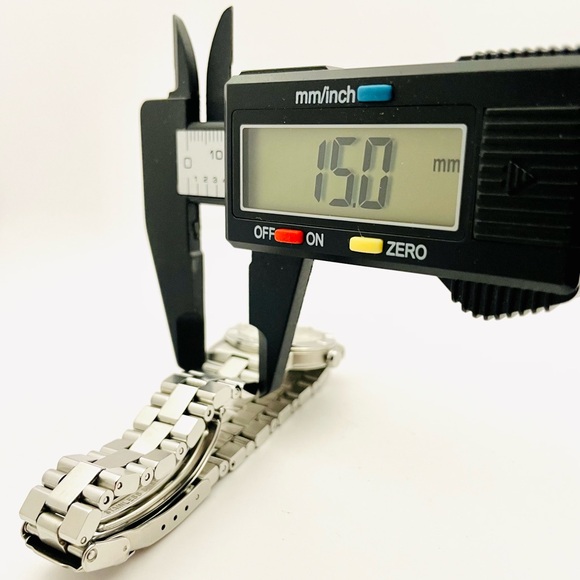 ❌SOLD❌ Raymond Weil Women’s Swiss Watch 3020 W1 27mm Stainless Steel - Picture 8 of 10